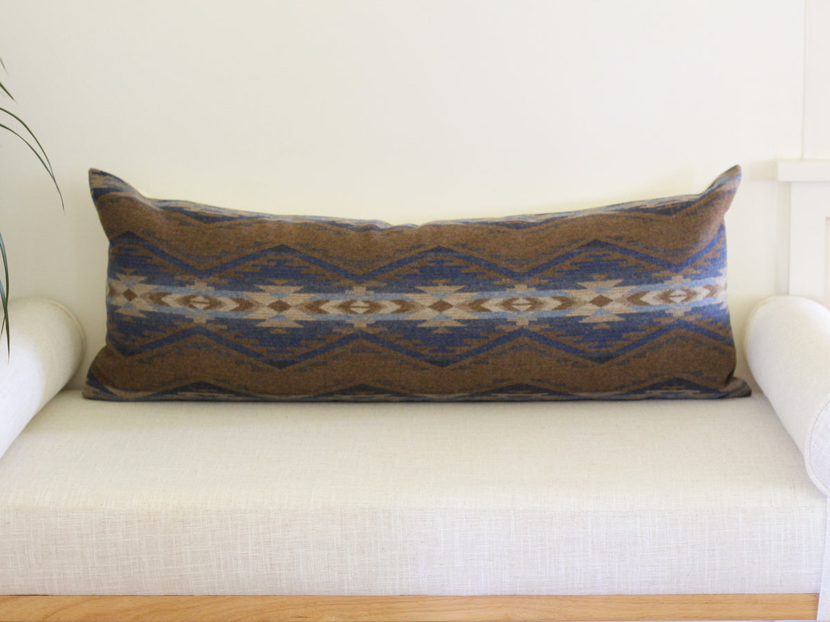 Tumalo Ridge Pillow Cover - 14"x36"